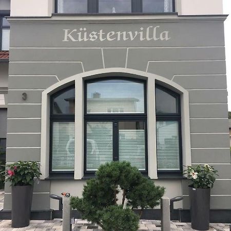 Kuestenwilla Fewo Usedom Zinnowitz Exterior foto