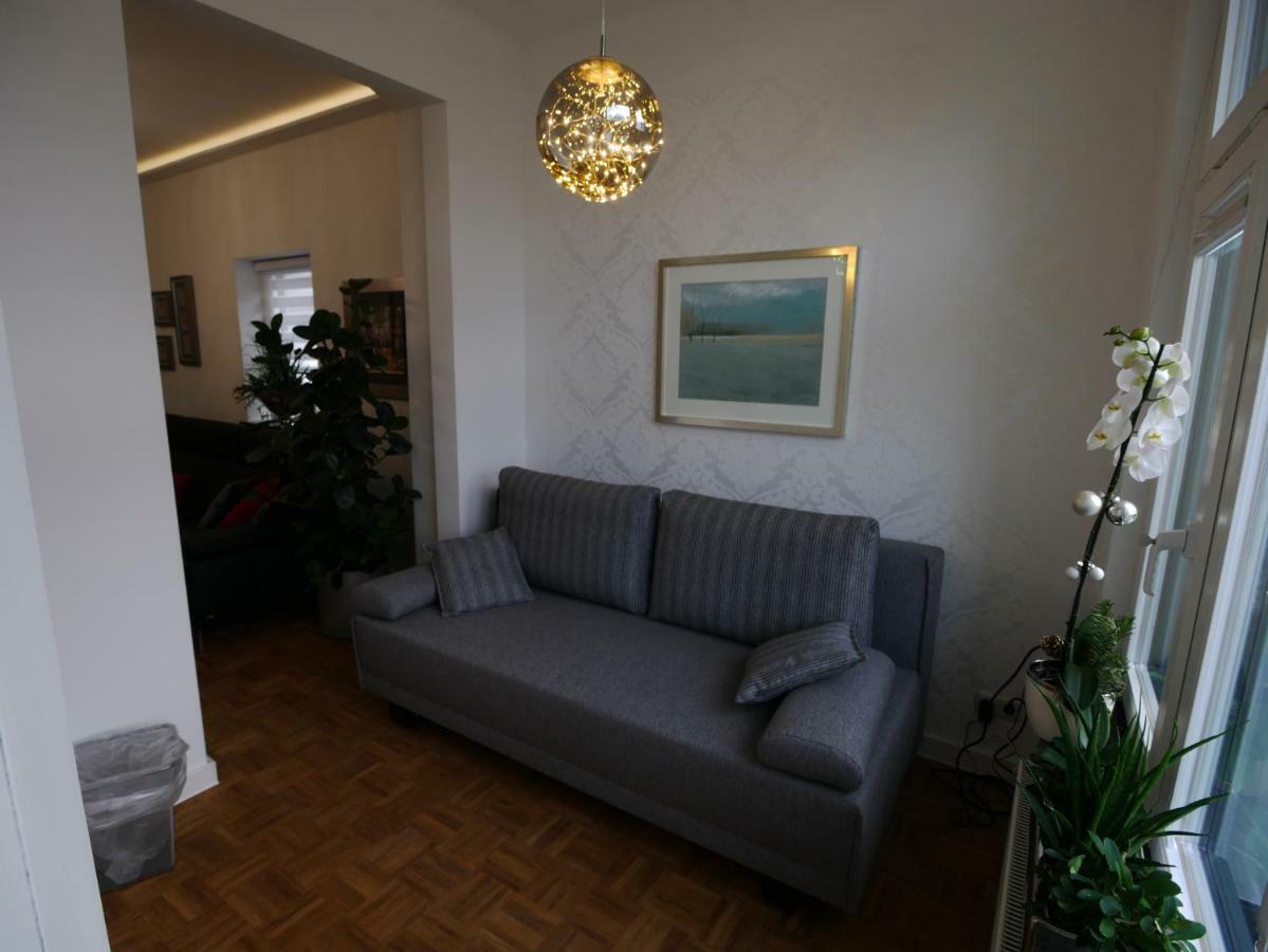 Kuestenwilla Fewo Usedom Zinnowitz Exterior foto