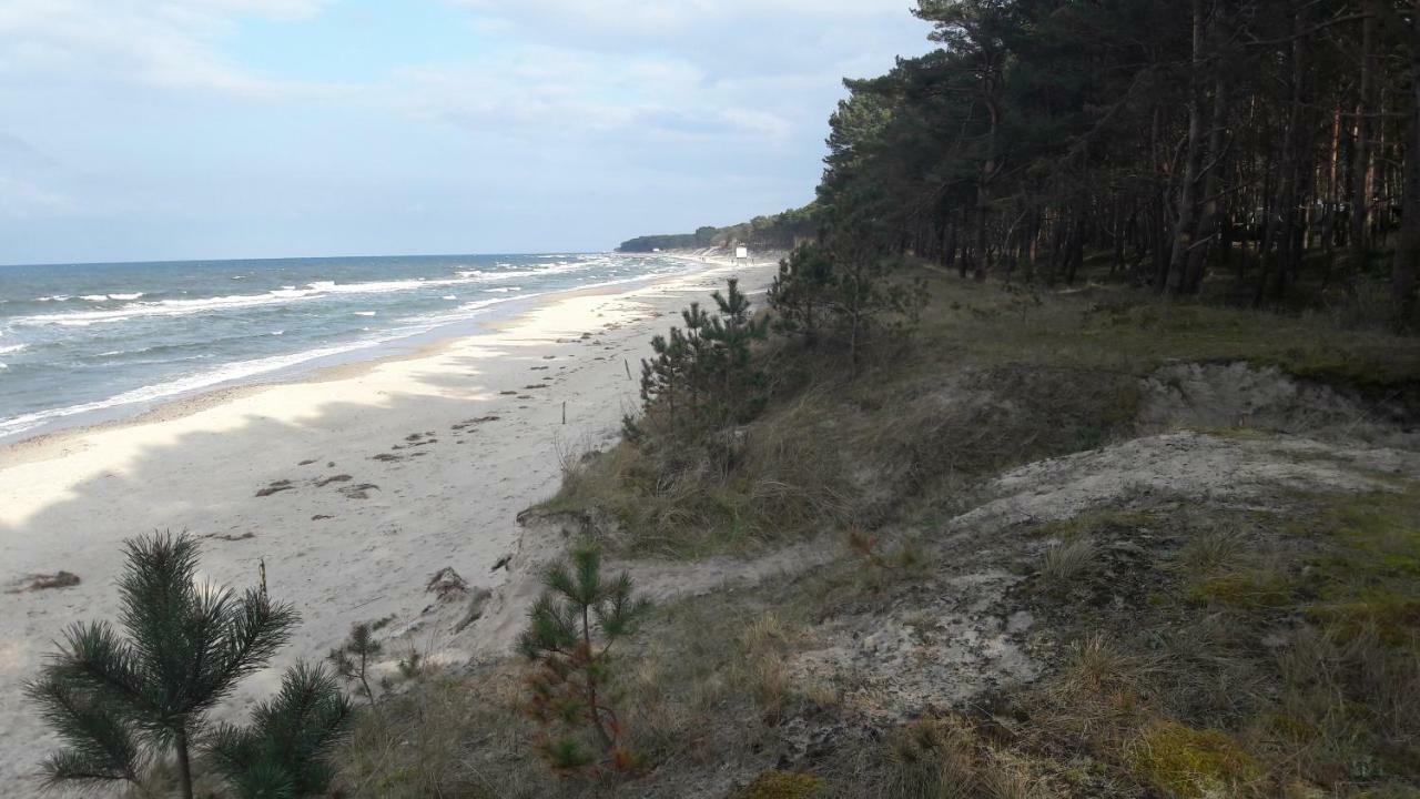 Kuestenwilla Fewo Usedom Zinnowitz Exterior foto