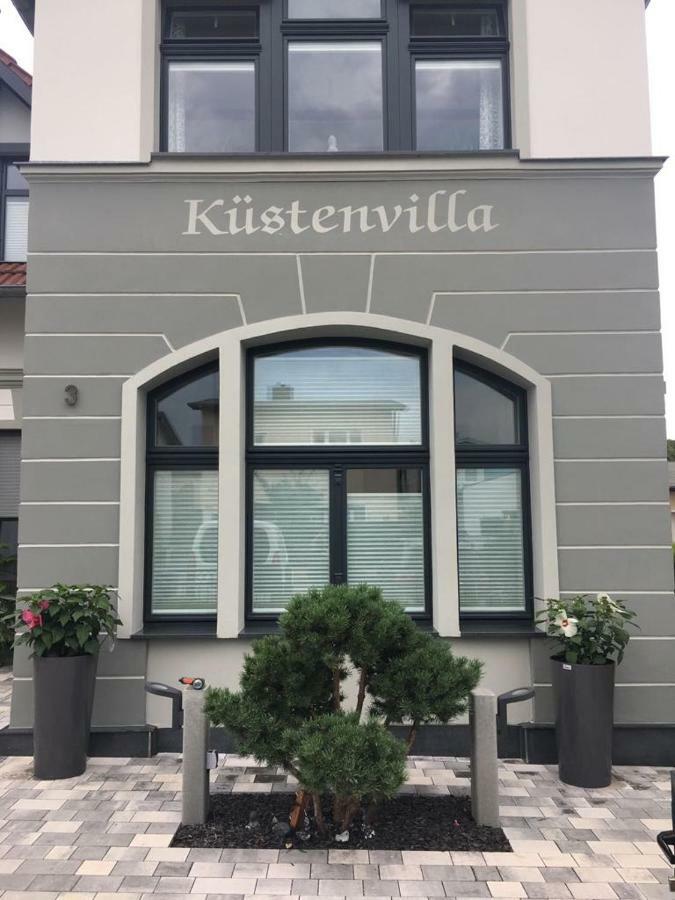 Kuestenwilla Fewo Usedom Zinnowitz Exterior foto